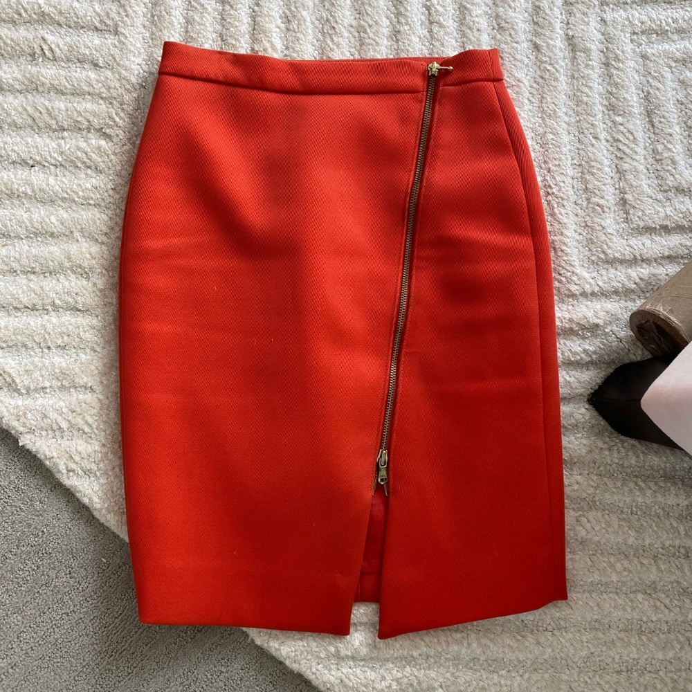 J Crew Pencil Skirt - Size 00P